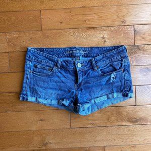 AE Stretch Jean Shorts